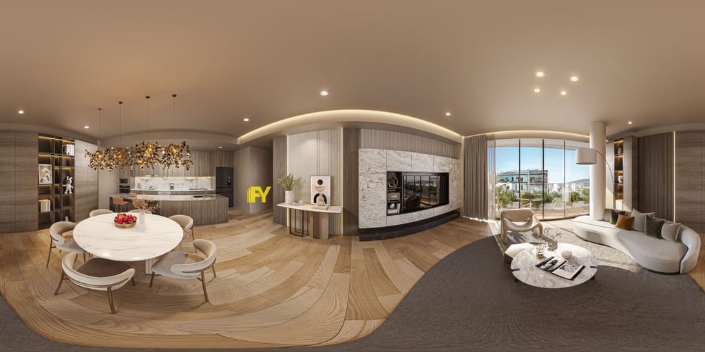 3BR_LIVINGROOM Op2_V2