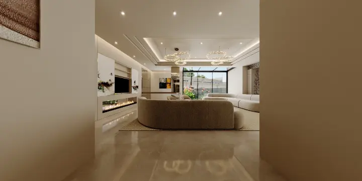 lift lobby