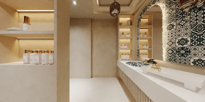MASTER BATH 2