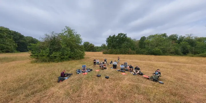 Grey Arrows Drone Club Nottingham Meet