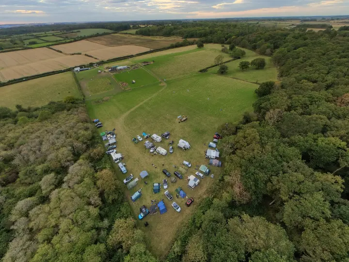 Grey Arrows Drone Club Big Meet V2 September 2026