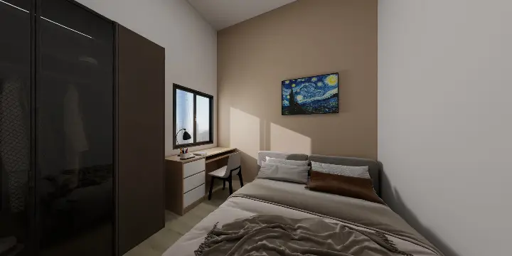 Chị Oanh - Phòng ngủ 2