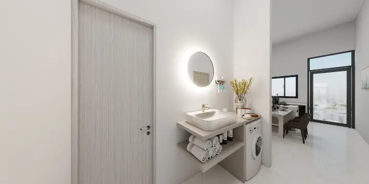 Chị Oanh - Giặt Lavabor