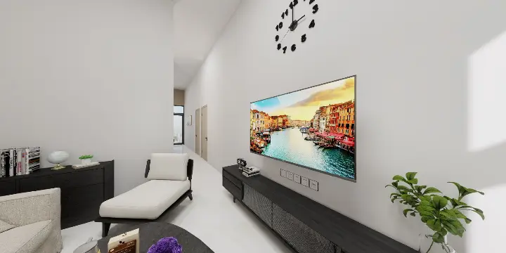 Chị Oanh - Phòng Khách