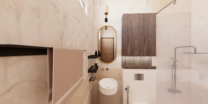 mb bathroom
