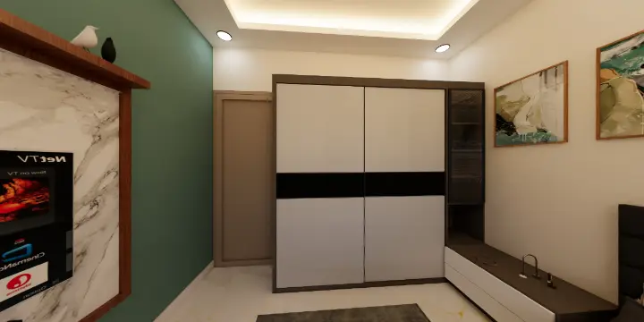 guest bedroom