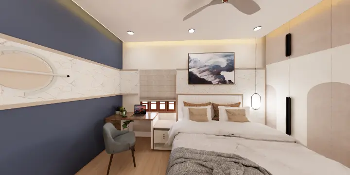 ff master bedroom