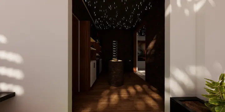 Third floor jaccuzi