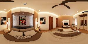 second floor Render