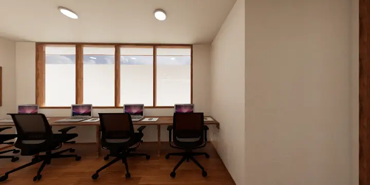 RUANG KERJA 1