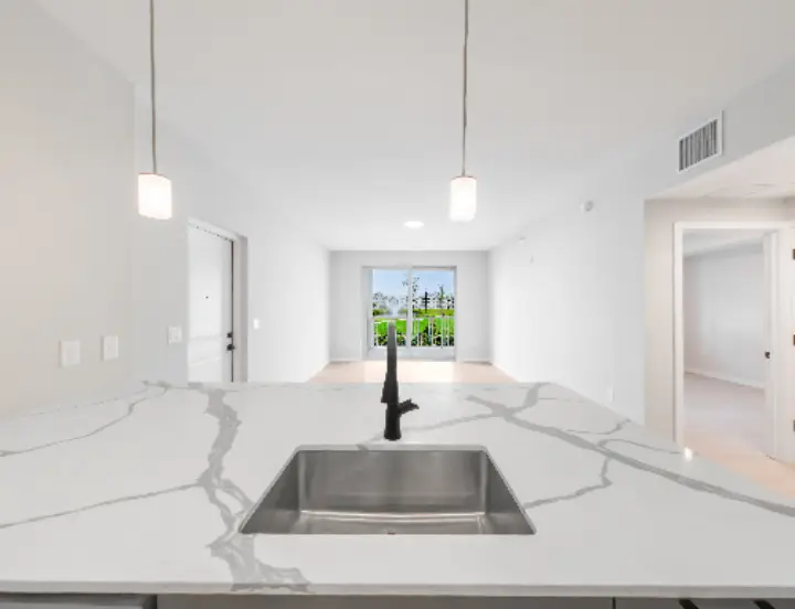 Shalimar Boynton Beach A Unit Kitchen