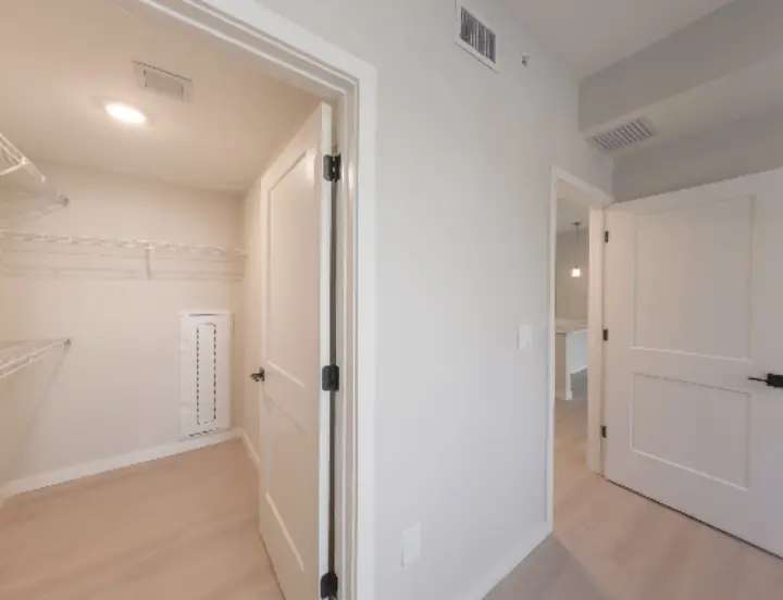 Shalimar Boynton Beach A Unit Bedroom and WIC