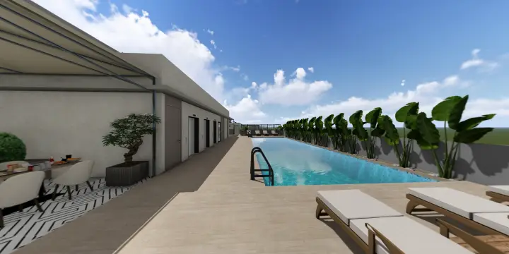 TERRACE AREA VR RENDERS_2 - Panorama