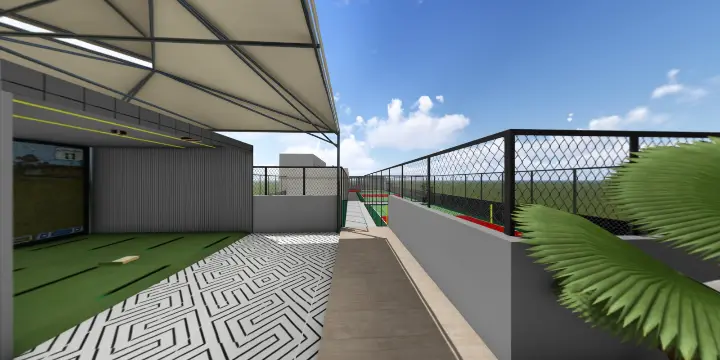 TERRACE AREA VR RENDERS_3 - Panorama