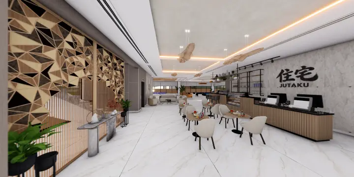 CA BUILDING GROUND FLOOR