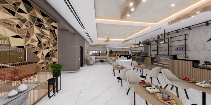 CA BUILDING GF RENDERS_2 - Panorama