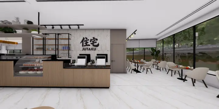 CA BUILDING GF RENDERS_3 - Panorama