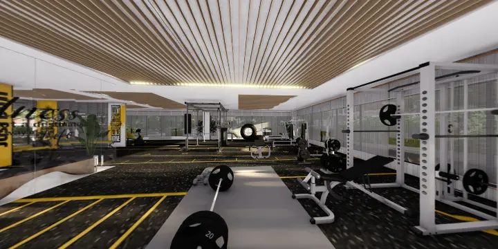 CA BUILDING FF RENDER_4 - Panorama