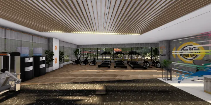 CA BUILDING FF RENDER_5 - Panorama