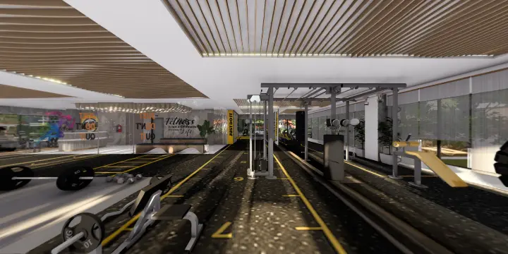 CA BUILDING FF RENDER_7 - Panorama