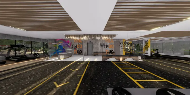 CA BUILDING FF RENDER_10 - Panorama