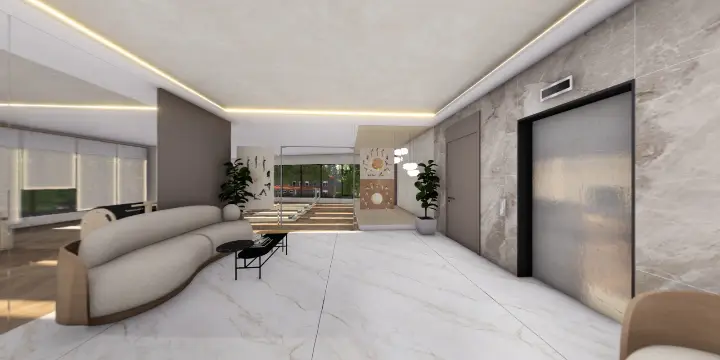 CA BUILDING SF RENDER_4 - Panorama