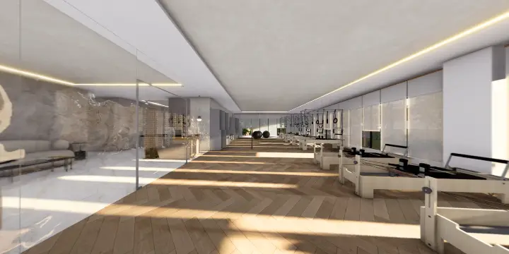 CA BUILDING SF RENDER_6 - Panorama
