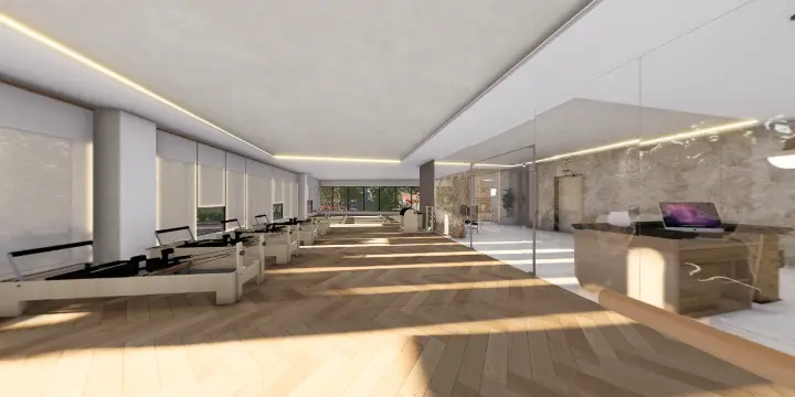 CA BUILDING SF RENDER_8 - Panorama