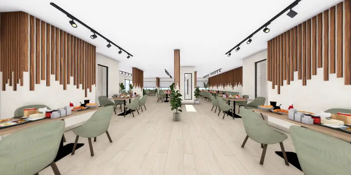 13TH & 14TH FLOOR RENDER_3 - Panorama