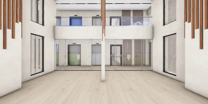 13TH & 14TH FLOOR RENDER_5 - Panorama