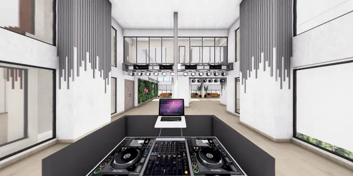 13TH & 14TH FLOOR RENDER_6 - Panorama
