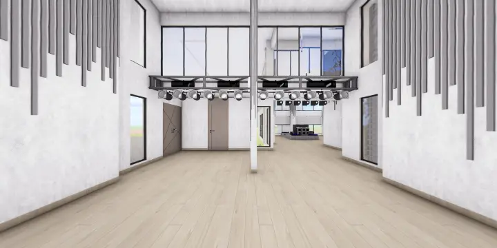 13TH & 14TH FLOOR RENDER_8 - Panorama