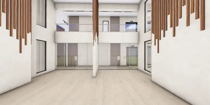 13TH & 14TH FLOOR RENDER_10 - Panorama