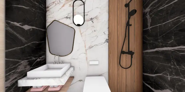 GUEST ROOM RENDER_8 - Panorama