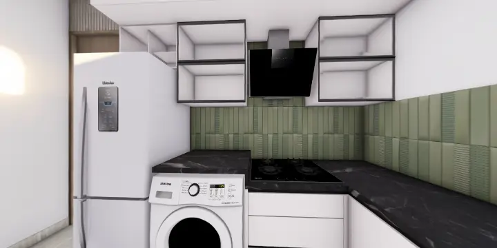 SINGLE UNIT RENDER
