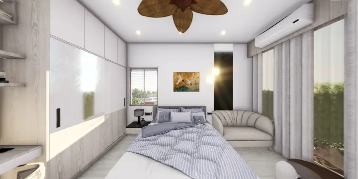 SINGLE UNIT RENDER_5 - Panorama