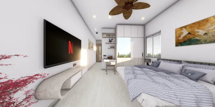SINGLE UNIT RENDER_8 - Panorama
