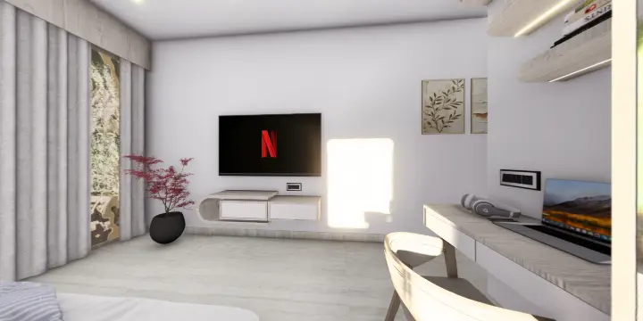 SINGLE UNIT RENDER_9 - Panorama