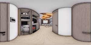TECH ROOM AND JAMMING ROOM RENDER_4 - Panorama