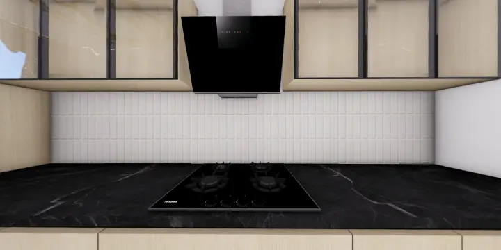 HOSTING KITCHEN RENDER_3 - Panorama