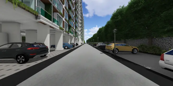 RENDER SET 02_8 - Panorama