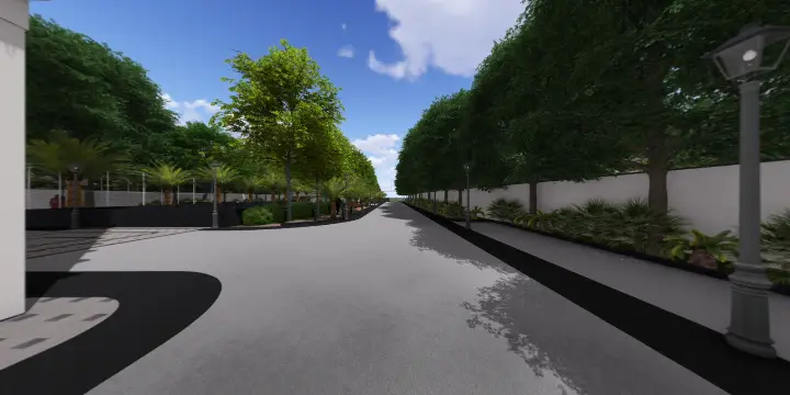 RENDER SET 02_10 - Panorama