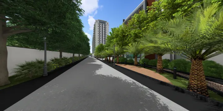 RENDER SET 03_1 - Panorama