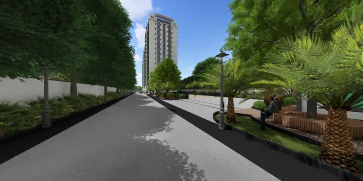 RENDER SET 03_2 - Panorama