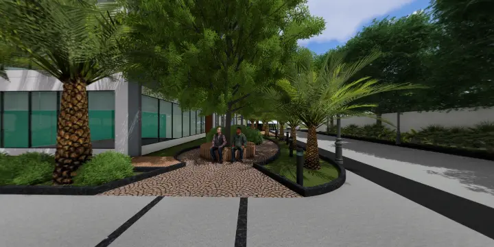 RENDER SET 03_3 - Panorama