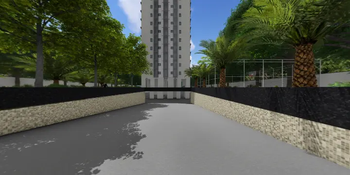 RENDER SET 03_4 - Panorama