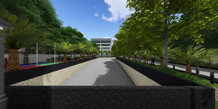 RENDER SET 03_5 - Panorama