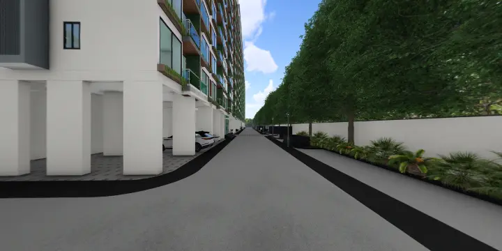 RENDER SET 03_6 - Panorama
