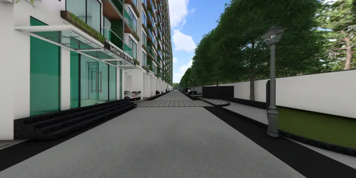RENDER SET 03_7 - Panorama