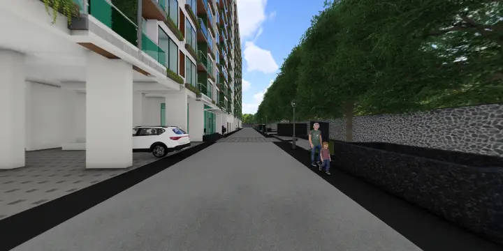 RENDER SET 03_8 - Panorama